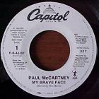 PAUL MC CARTNEY - MY BRAVE FACE